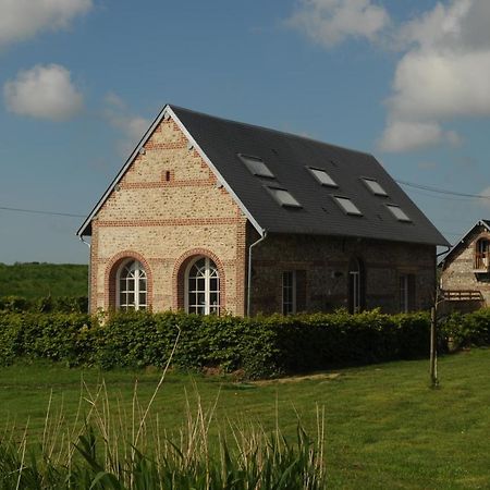 Eco-Gite La Chambre Du Vanneur Mentheville 外观 照片