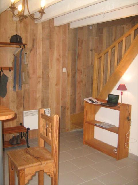 Eco-Gite La Chambre Du Vanneur Mentheville 外观 照片